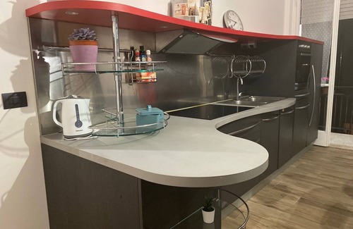 Quartiere XXI Pietralata House | Newly renovated apartment and very elegant in good location near Metro station.