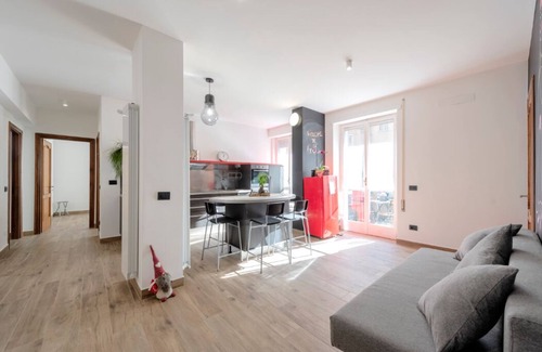 Quartiere XXI Pietralata House | Newly renovated apartment and very elegant in good location near Metro station.
