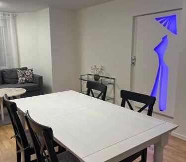Limhamn Apartment | Newly renovated apartment with parking with a quiet environment