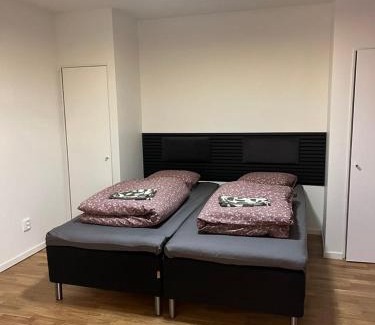 Limhamn Apartment | Newly renovated apartment with parking with a quiet environment