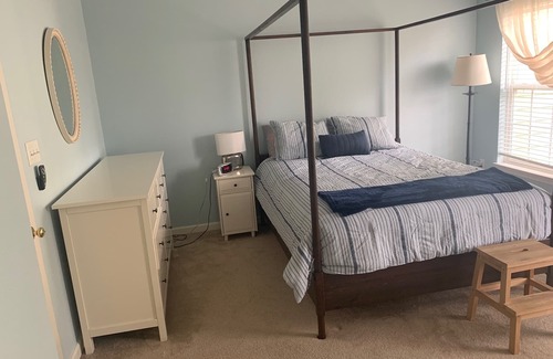Millville House | Newly renovated Bethany Townhouse w/community pool and boat launch