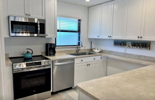 Sanibel Condo | Newly renovated! Blind Pass Unit E209 Gorgeous!