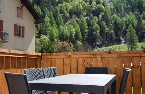 Trient Apartment | Newly renovated comfort in a rustic mountain farmhouse on the Tour du Mont Blanc
