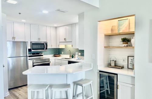Orange Beach Condo | NEWLY RENOVATED Condo on the 14th Floor with Fabulous Gulf-Front Views!