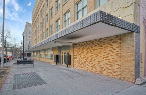 Downtown Lincoln Condo | Newly renovated condo in downtown Lincoln, NE!