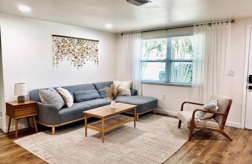 South Venice House | Newly renovated costal house