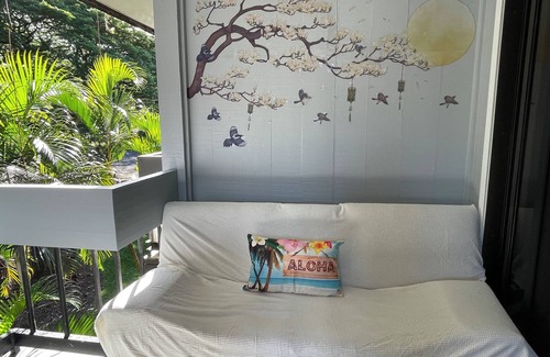 Hilo Apartment | Newly Renovated Cozy 2Br 1Ba Apt in Waiakea Villas