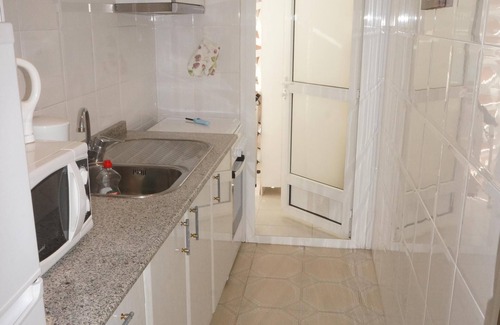 Benidorm Apartment | Newly renovated holiday apartment with top furnishings right on the beach