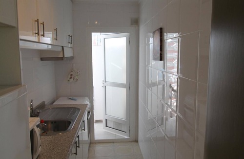 Benidorm Apartment | Newly renovated holiday apartment with top furnishings right on the beach