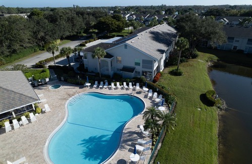 Imperial Golf Estates Condo | Newly Renovated for 2024! Light/Bright 3/2 1st Floor End Unit!