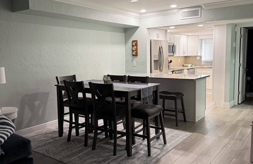 Springs at Kings Bay Condo | Newly Renovated from Hurricane Helene 2 Bedroom 1.5 Bath Waterfront Condo