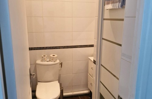 Saint-Brice-sous-Foret Apartment | Newly Renovated Gem: 15 mins train ride to Paris