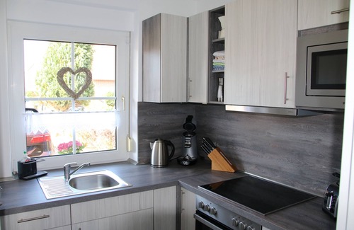 Neßmersiel House | Newly renovated holiday house - recreation in "AnnAHuuS" in Nessmersiel. WLAN incl.