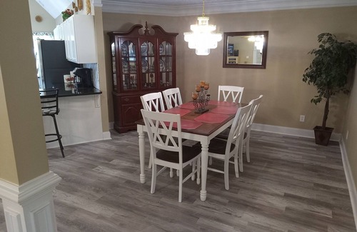 Lake Oconee House | Newly Renovated Home On Beautiful Lake Sinclair - new DISCOUNTED rates!