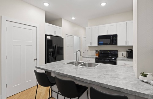 Rochester House | Newly Renovated Home | 5 min to ROC Airport