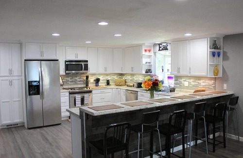 Lacey House | Newly renovated house in Olympia. Great for families.