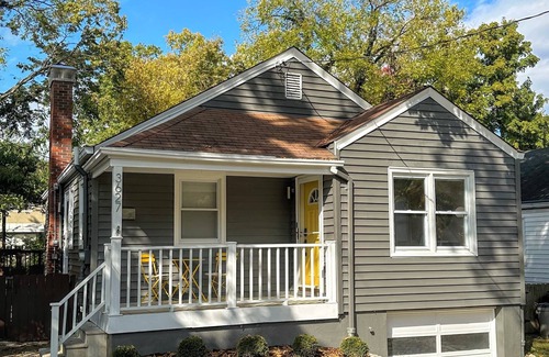 Hyde Park House | Newly Renovated in Hyde Park—Total Walkability & Elevated Comfort!