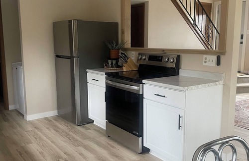 Laona House | Newly renovated lake house! Located on Silver Lake!