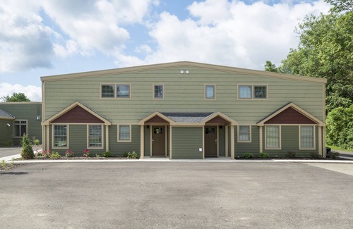 Ellicottville Apartment | Newly Renovated Modern 2-Bedroom In The Village Of Ellicottville