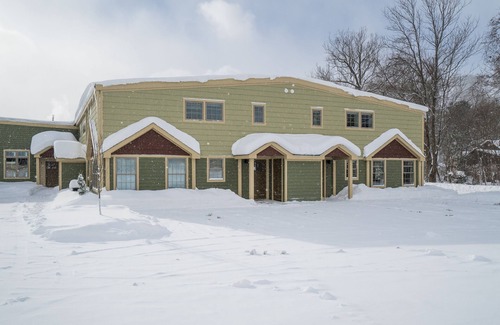 Ellicottville Apartment | Newly Renovated Modern 1-Bedroom In The Village Of Ellicottville