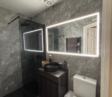 Addison Apartment | Newly renovated Modern studio apartment in West Kensington