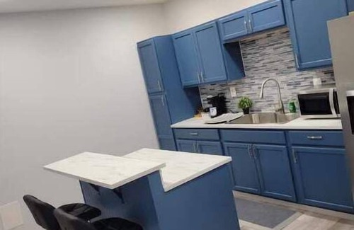 Manassas Apartment | Newly Renovated Modern 2bd/2 FullBath aprt 3Beds/Futon