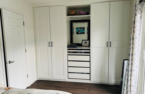 Pemberton House | Newly renovated mountain view townhouse.