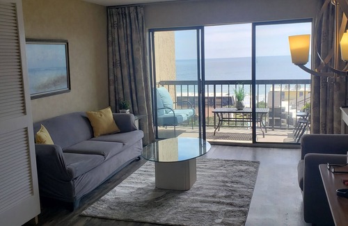 Myrtle Beach Condo | Newly renovated ocean view condo on 75th Ave