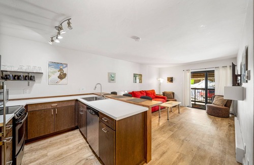 Purgatory Condo | Newly Renovated, One Bedroom Condominium at Purgatory Steps From Slopes