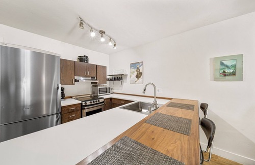 Purgatory Condo | Newly Renovated, One Bedroom Condominium at Purgatory Steps From Slopes