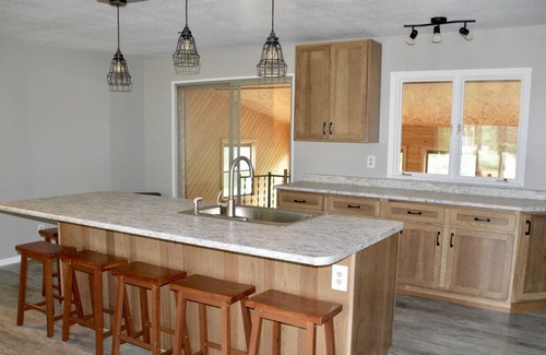 Melmore House | Newly renovated ranch home