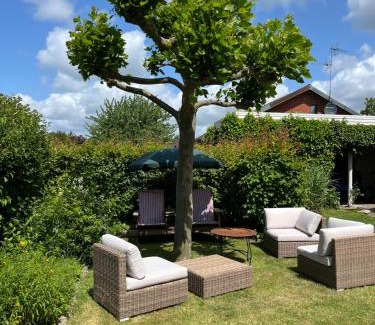 Lomma Apartment | Newly renovated recreation room in Lomma