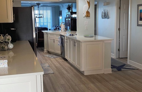 Ponce Inlet Condo | Newly Renovated Relaxing Beachfront Getaway in Ponce Inlet