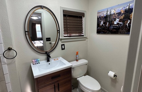 Walden Hotel | Newly Renovated Room 15 of Newly Purchased Caribou Crossing - Westside Motel