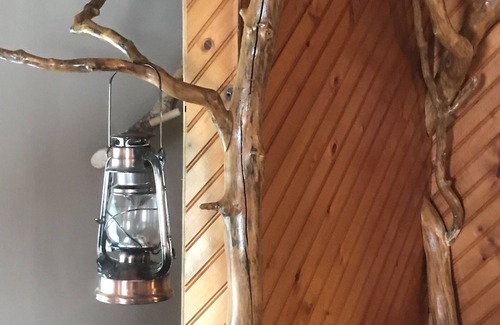Branchport Cabin | Newly Renovated Rustic Cabin w/WiFi in the Heart of the Finger Lakes