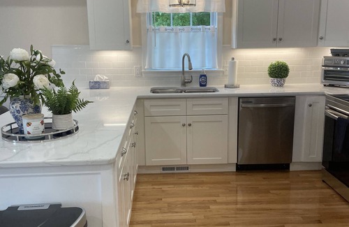 North Chelmsford Apartment | Newly renovated, spacious, clean, 3-bedroom home.