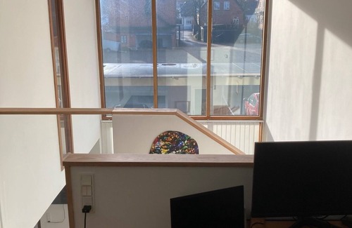 Herning House | Newly renovated townhouse, centrally located in Herning - 500 meters to the city center