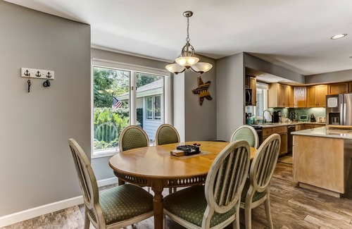 American Beach House | Newly Renovated Home w/Pool and Golf Cart near the Resort - Close to Beach!