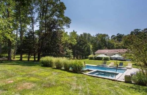 The Heights House | NEWLY RENOVATED WITH POOL, HOT TUB, AND FIREPLACE!