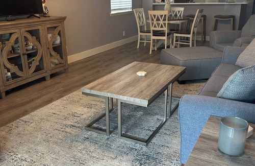 Surfside Beach Condo | Newly renovated condo - 1 block from beach, first floor and pet friendly