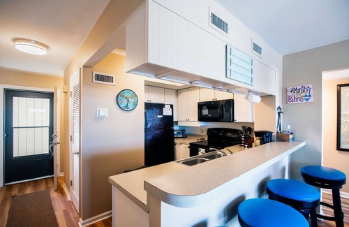 Edisto Island Villa | Newly renovated Villa with beautiful views of the Creek & River