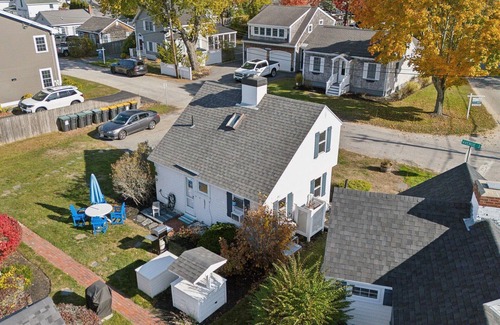 Pine Point Cottage | Newly updated - A coastal cottage steps from Pine Point Beach!