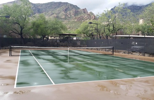Tucson Condo | Newly updated comfort in the desert foothills. Perfect hiking area.