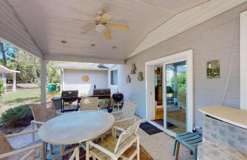 Jekyll Island House | NEWMANS BEACHVIEW home