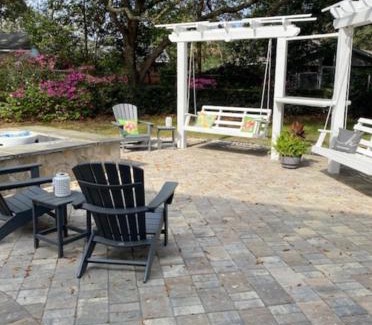 Jekyll Island House | NEWMANS BEACHVIEW home