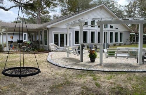 Jekyll Island House | NEWMANS BEACHVIEW home
