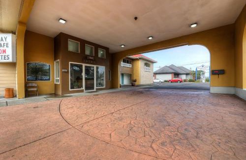 Newport Hotel | Newport Inn By OYO - Hwy 101