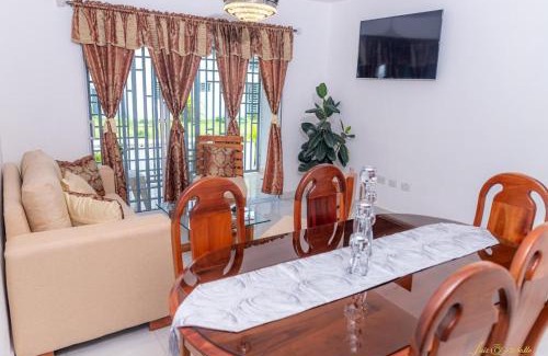 Yamasa Apartment | Next to Basilica 2BR terrace wifi Punta Cana 30min