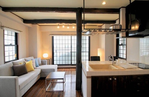 Hiroshima City Centre Apartment | Next to Peace Park, Convenient Central Stay P61