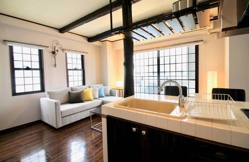 Hiroshima City Centre Apartment | Next to Peace Park, Convenient Central Stay P61